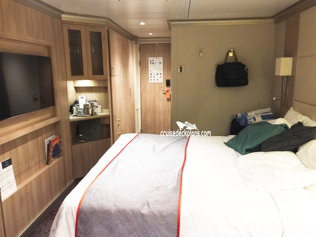 Koningsdam Cabin 8125