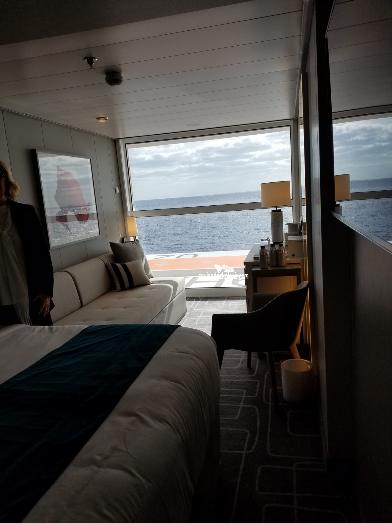 Celebrity Edge Panoramic Ocean View Stateroom Cabins