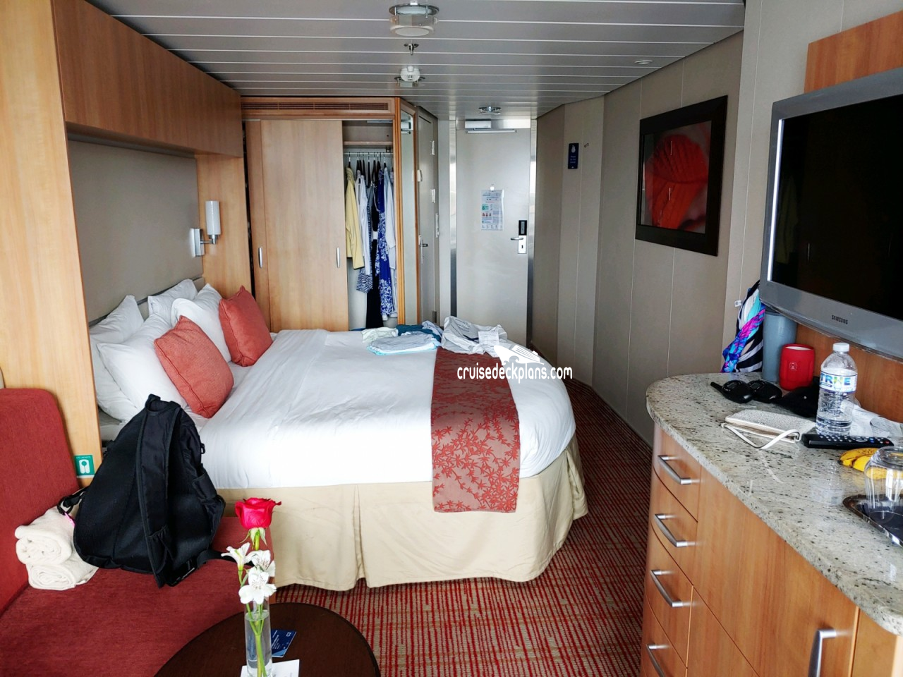 Stateroom 6262 Celebrity Equinox