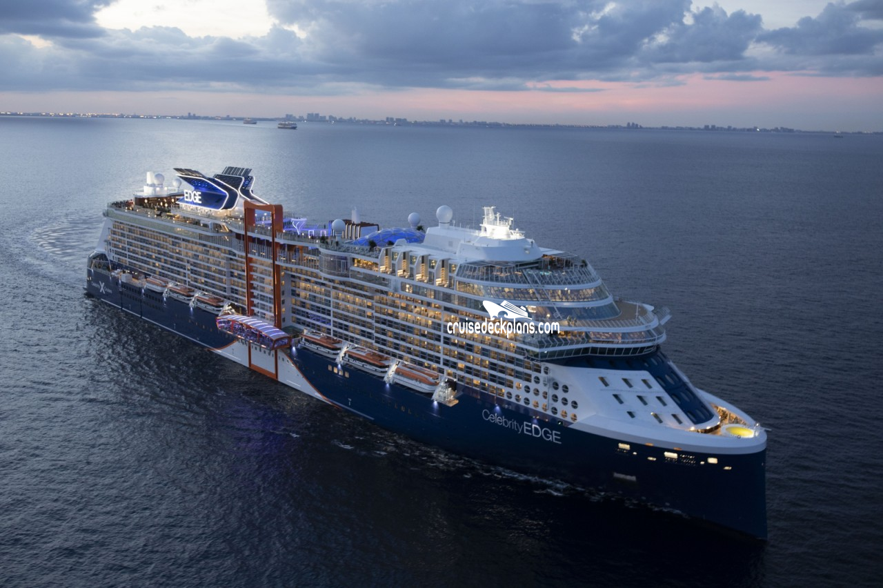 Celebrity Edge - Cruise Industry News | Cruise News