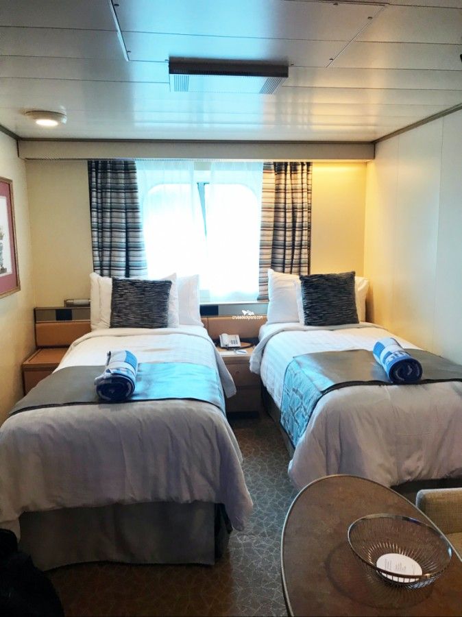 Stateroom 1026 Oosterdam