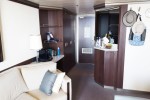 Neptune Suite Stateroom Picture