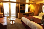 Signature Suite Stateroom Picture