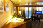 Deluxe Suite Stateroom Picture