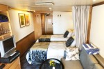 Verandah Suite Stateroom Picture