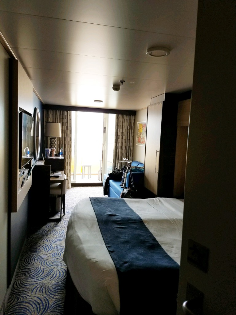 Anthem of the Seas Cabin 6692