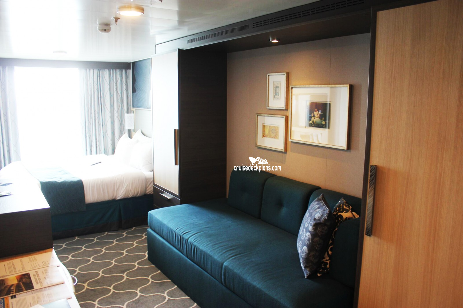 Symphony of the Seas Cabin 7604