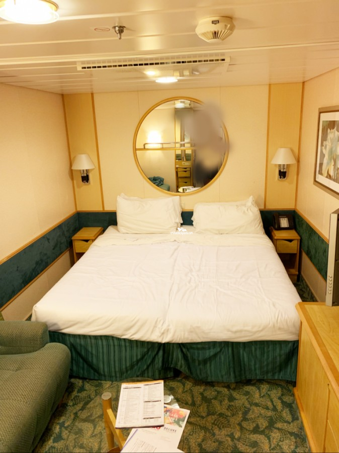 freedom of the seas interior rooms