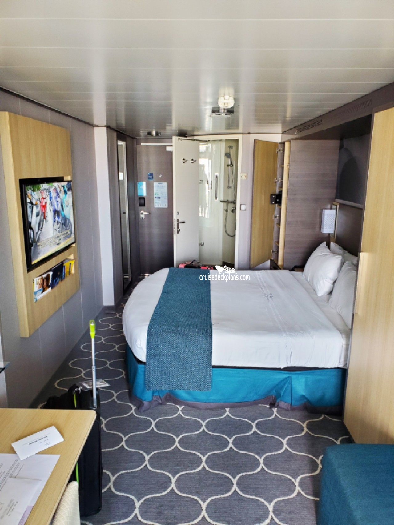 Stateroom 11694 Harmony of the Seas