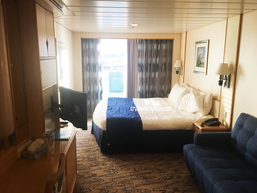 Stateroom 8348 Navigator Of The Seas