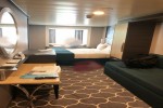 Boardwalk and Park View Stateroom Picture