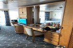 Junior Suite Stateroom Picture