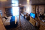 Spacious Balcony Stateroom Picture