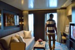 Haven 2-Bedroom Family Villa Stateroom Picture