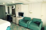 Junior Suite Stateroom Picture