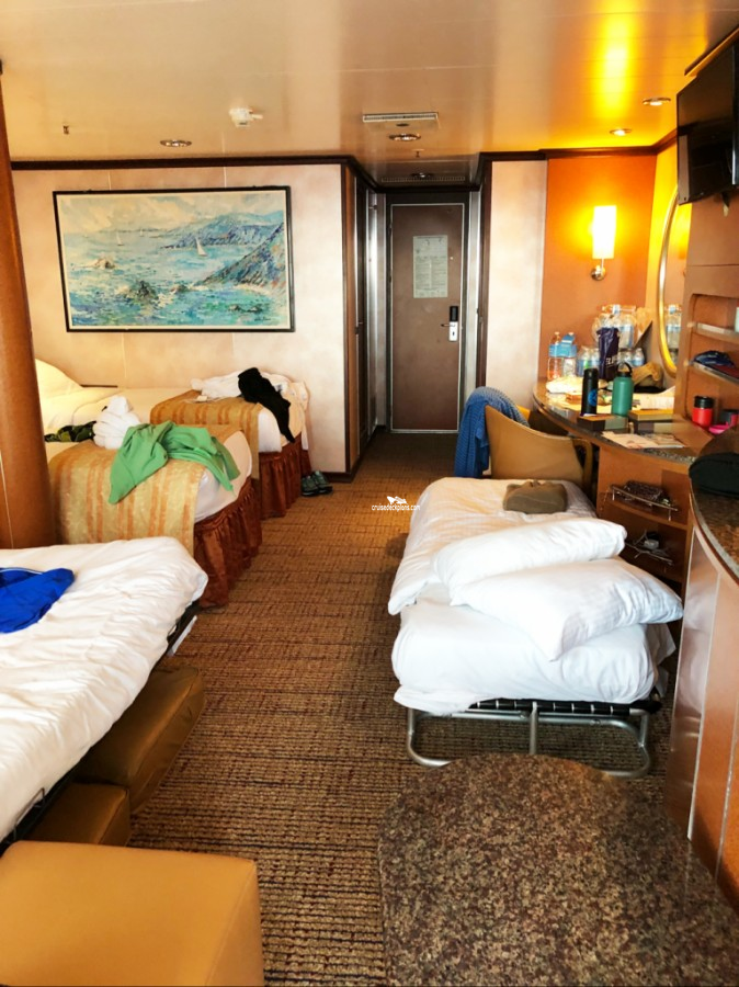 Carnival Fantasy Cabin U88 Pictures