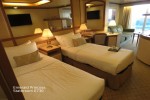 Mini-Suite Stateroom Picture