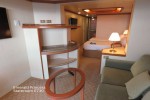 Mini-Suite Stateroom Picture