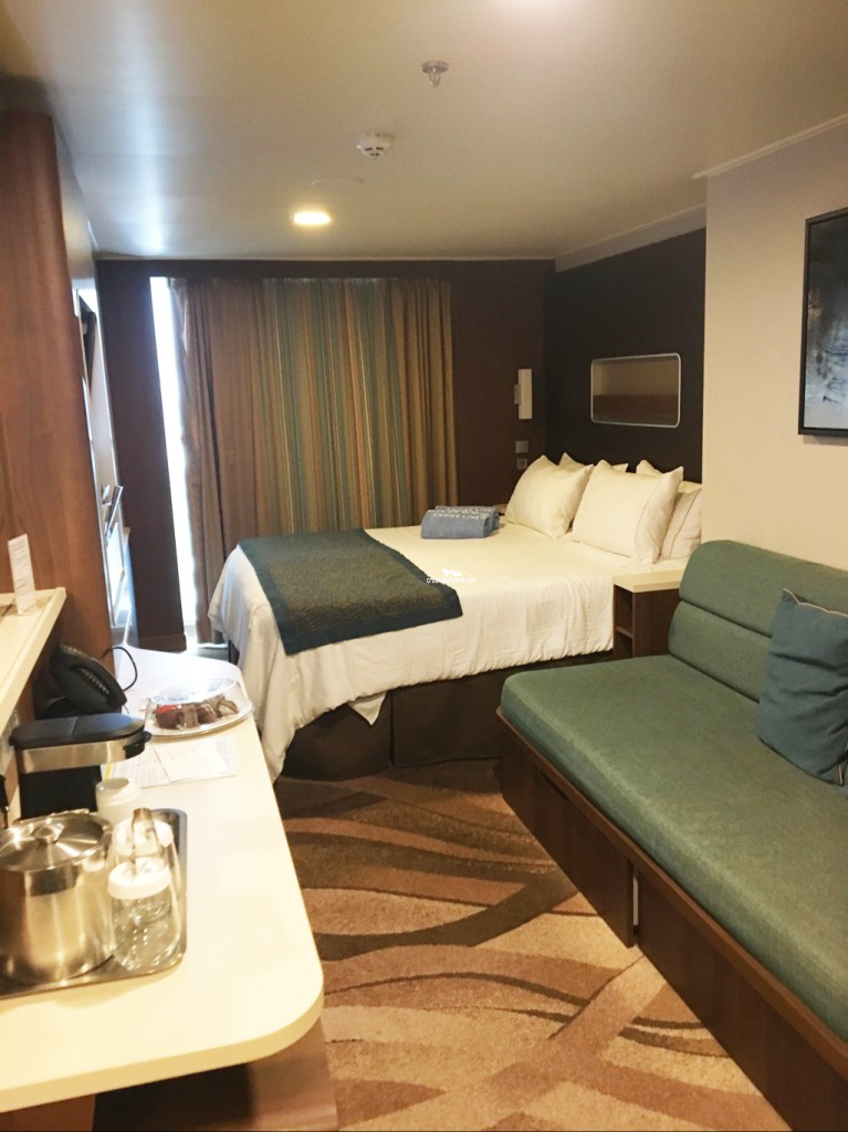 Norwegian Escape Cabin 14138