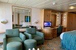 Junior Suite Stateroom Picture