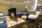 The Haven Deluxe Owners Suite Stateroom Picture