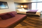 Club Suite Stateroom Picture