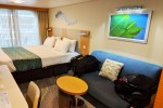 Boardwalk and Park Balcony Stateroom Picture