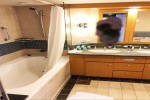 Grand Suite - 1 Bedroom Stateroom Picture