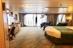 Junior Suite Stateroom Picture