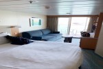 Spacious Balcony Stateroom Picture