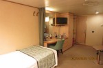 Interior Stateroom Picture