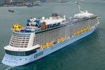 Spectrum of the Seas Exterior Picture