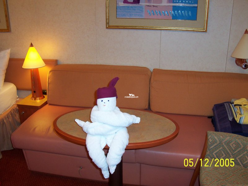 Carnival Glory Cabin 6331 Pictures