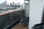 Premium Balcony Stateroom Picture