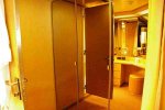 Neptune Suite Stateroom Picture