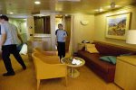 Neptune Suite Stateroom Picture