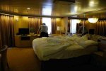 Neptune Suite Stateroom Picture