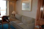 Verandah Suite Stateroom Picture