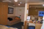 Interior Stateroom Picture