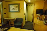 Interior Stateroom Picture