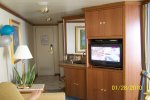 Suite Stateroom Picture