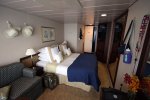 Club Deluxe Verandah Stateroom Picture