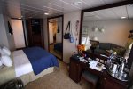 Club Deluxe Verandah Stateroom Picture