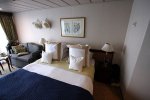 Club Deluxe Verandah Stateroom Picture