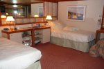 Interior Stateroom Picture