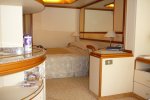 Mini-Suite Stateroom Picture