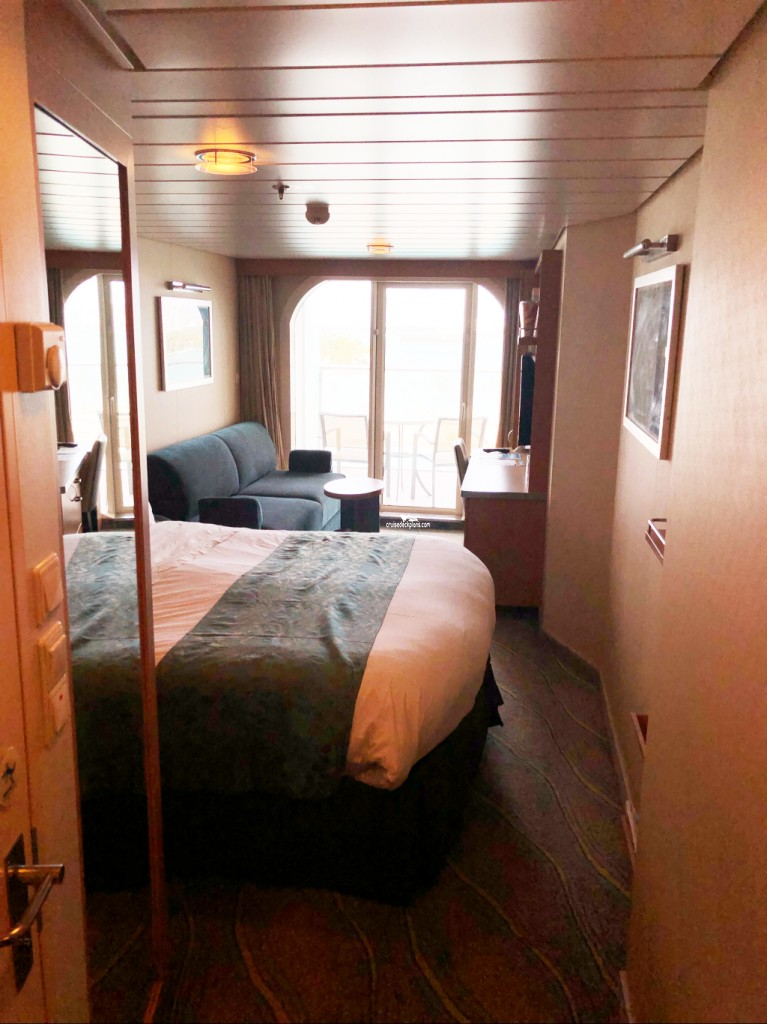 Allure of the Seas Cabin 9200