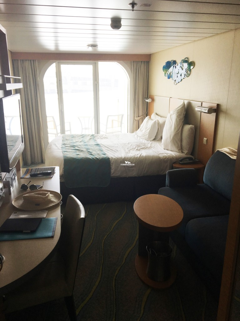 Allure of the Seas Cabin 9596