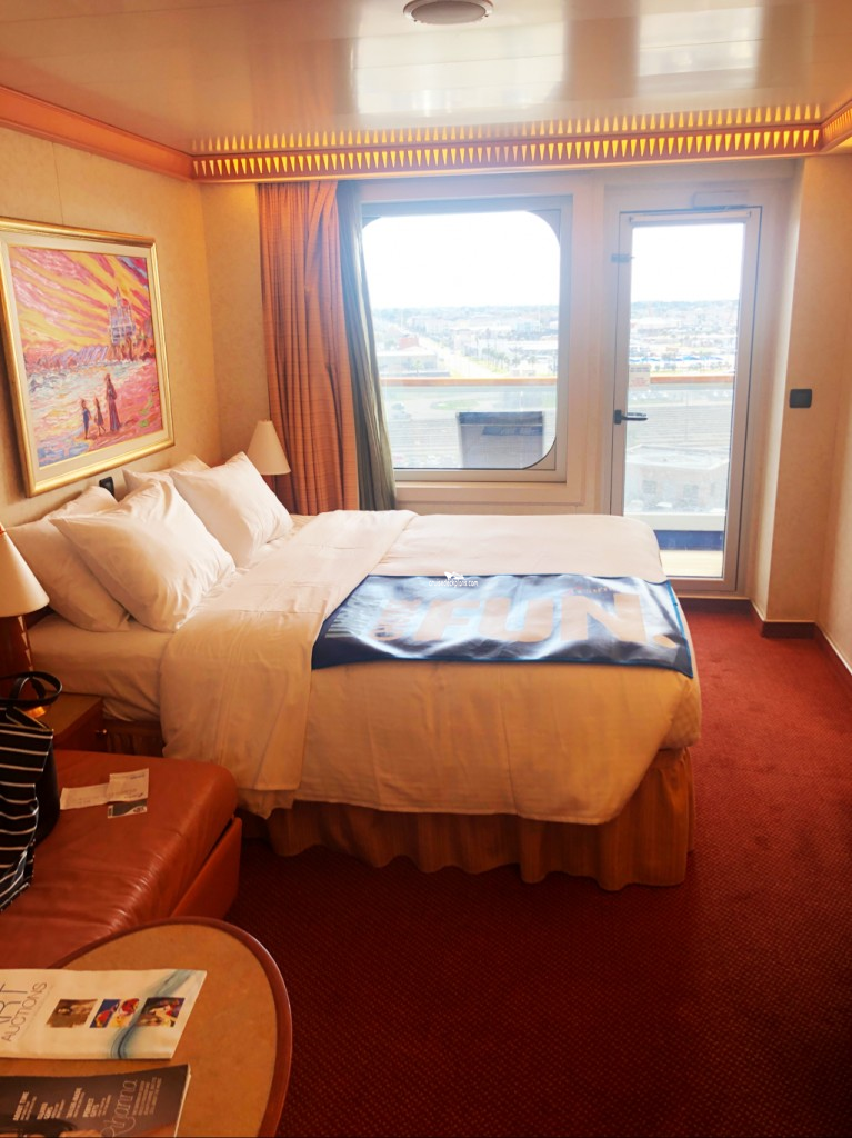 Carnival Freedom Cabin 8385