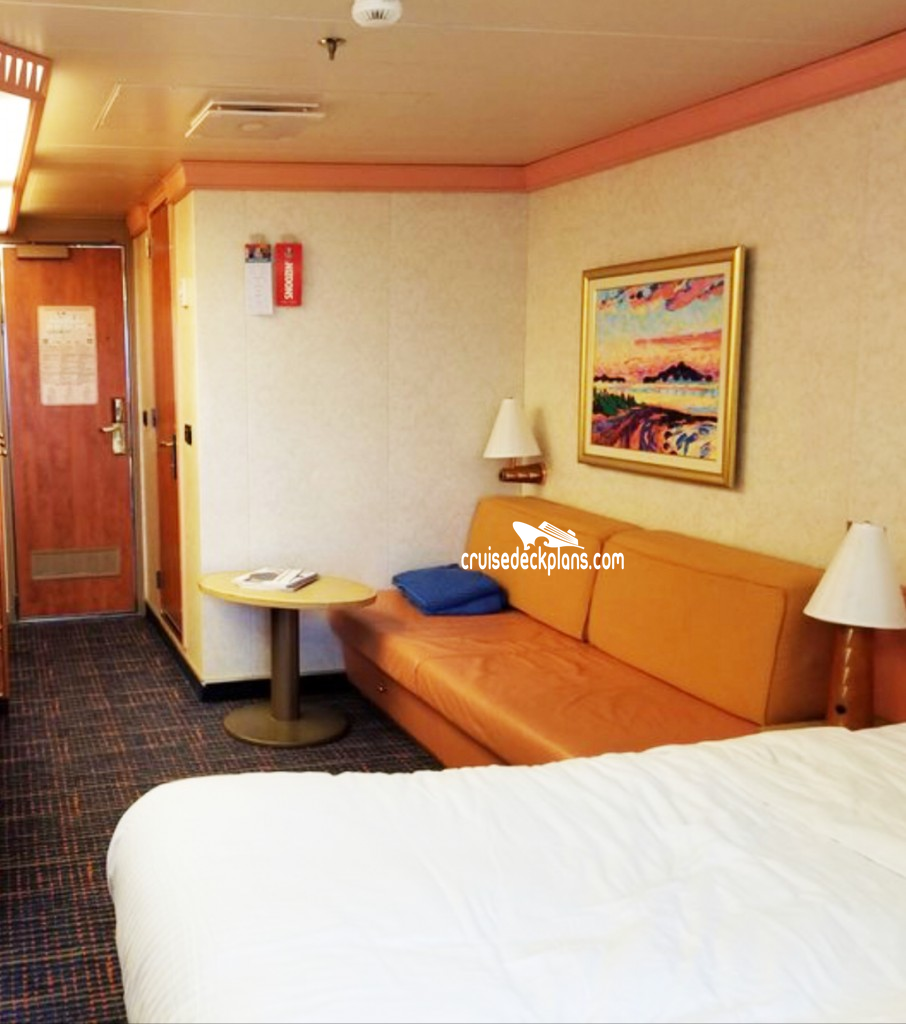 Carnival Freedom Cabin 8385